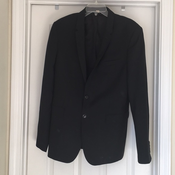 Burberry Other - ⚡️SALE⚡️Burberry London black blazer jacket